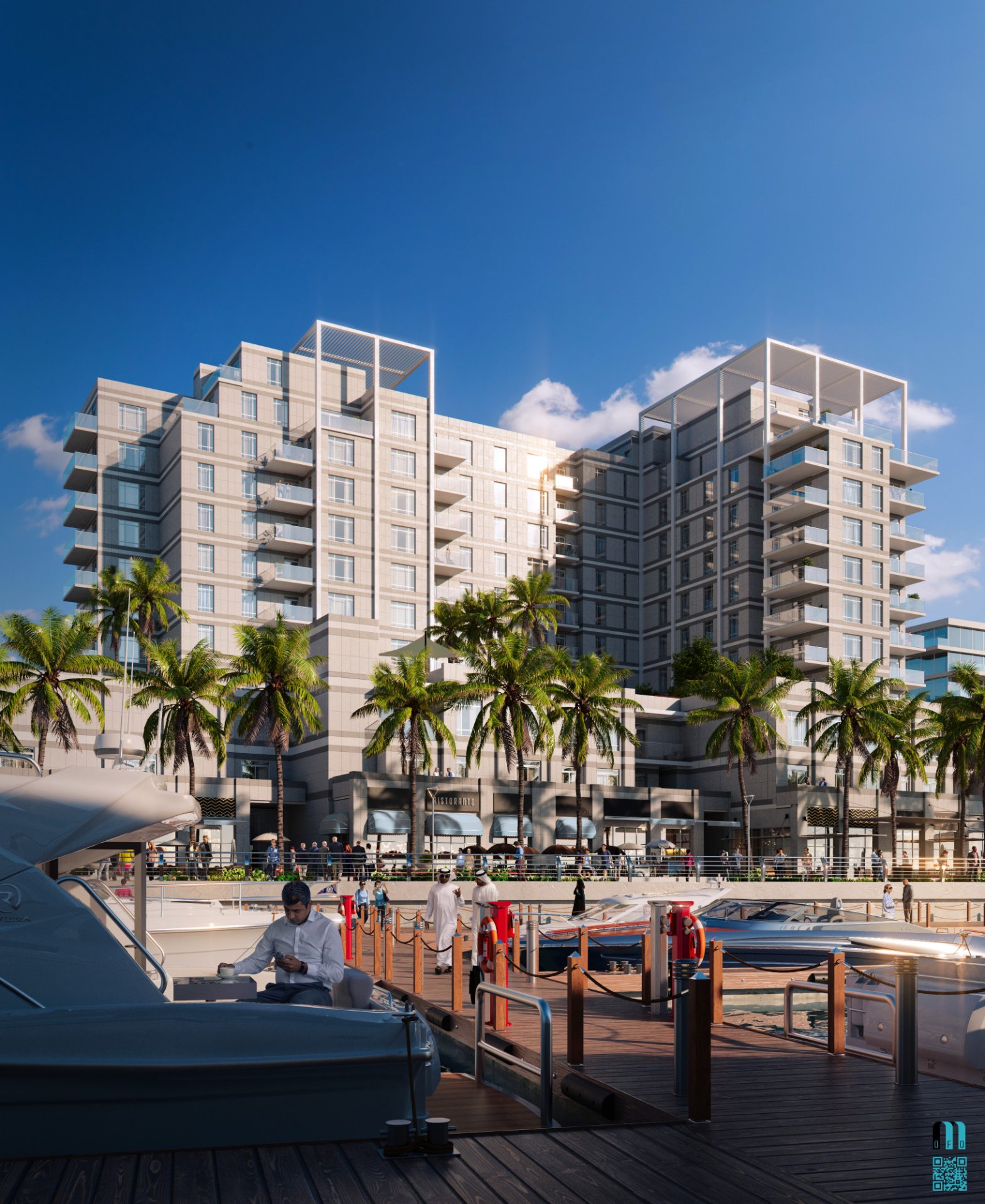 Crystal Residence, Sharjah, UAE