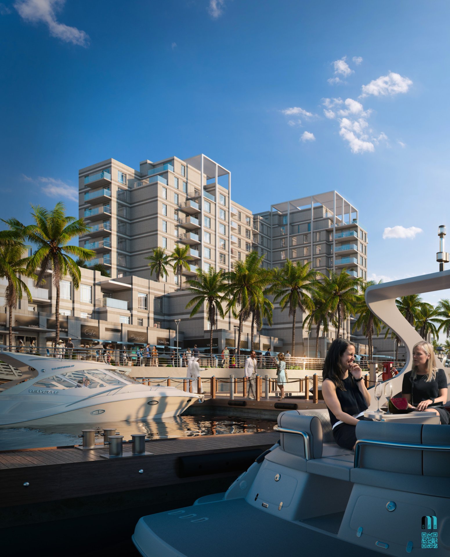 Crystal Residence, Sharjah, UAE
