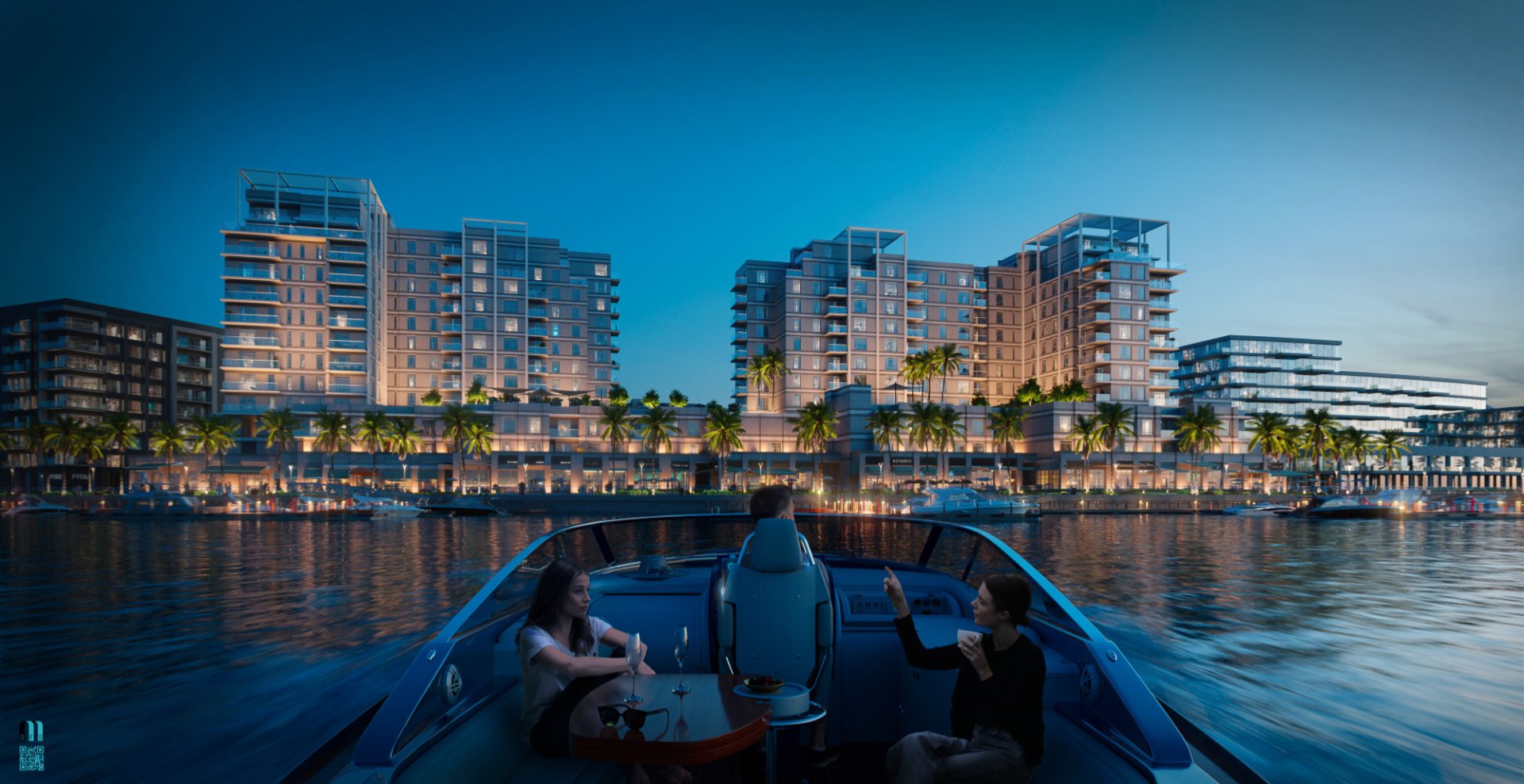 Crystal Residence, Sharjah, UAE