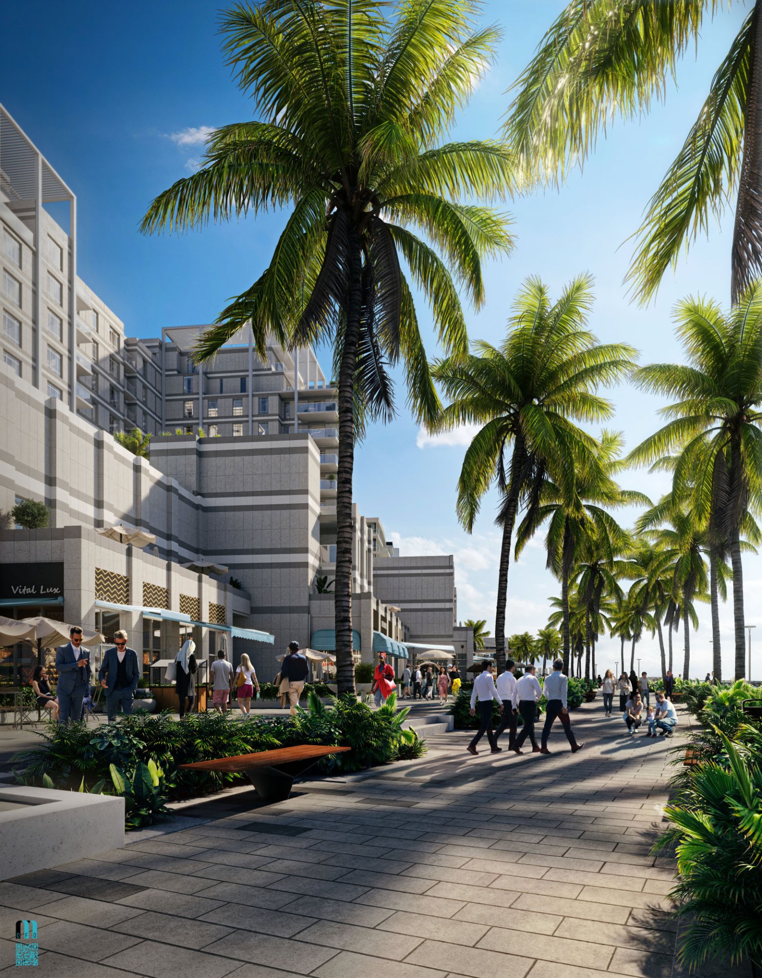 Crystal Residence, Sharjah, UAE