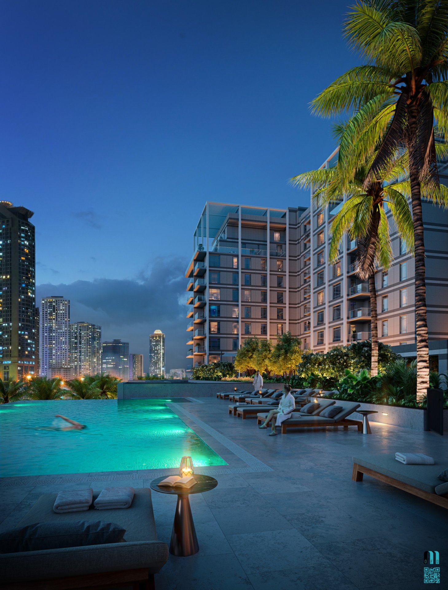 Crystal Residence, Sharjah, UAE
