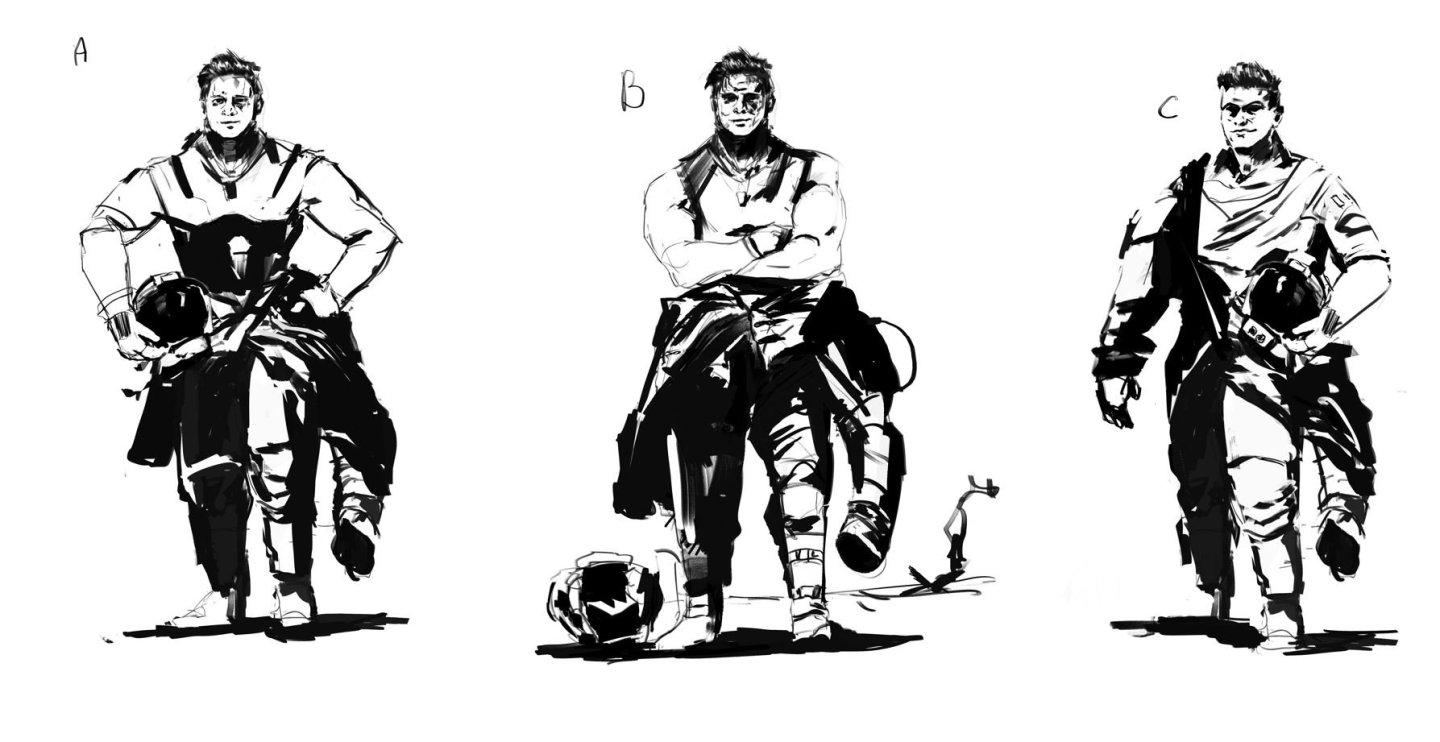 Badass_Rogue_pose sketches_s.JPG