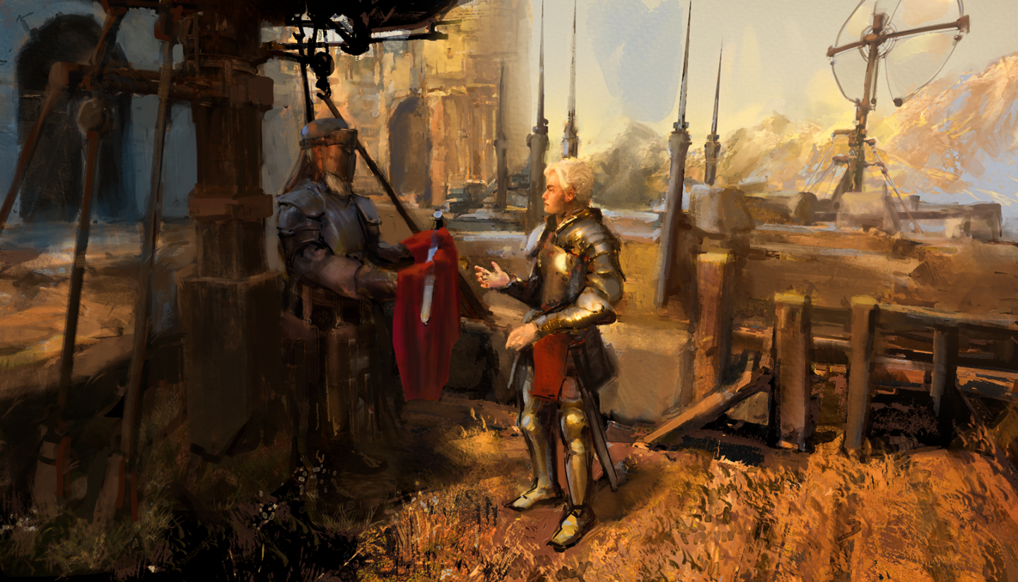 Forge-master-handing-a-sword-solar-catchers-SK-V003_LR2.png