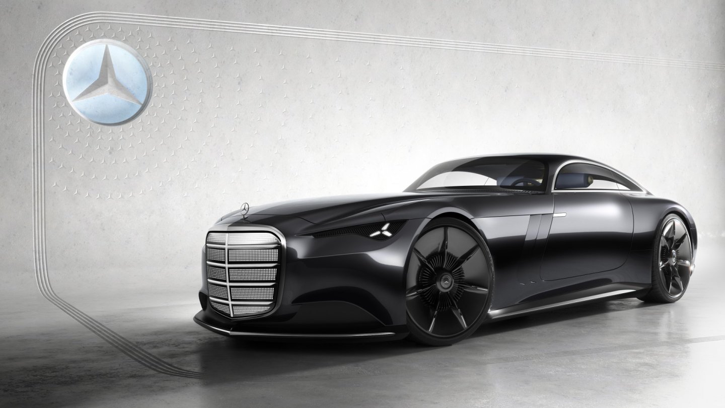 Mercedes Iconic Vision