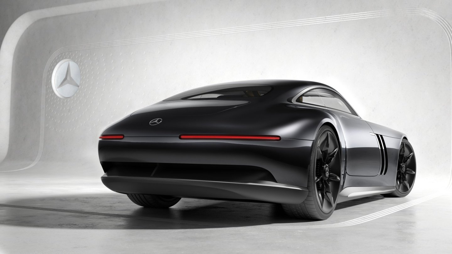 Mercedes Iconic Vision
