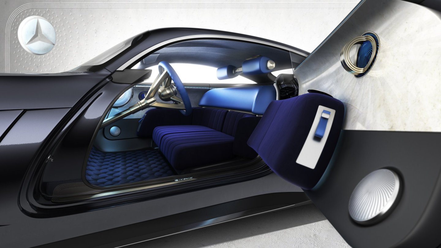 Mercedes Iconic Vision