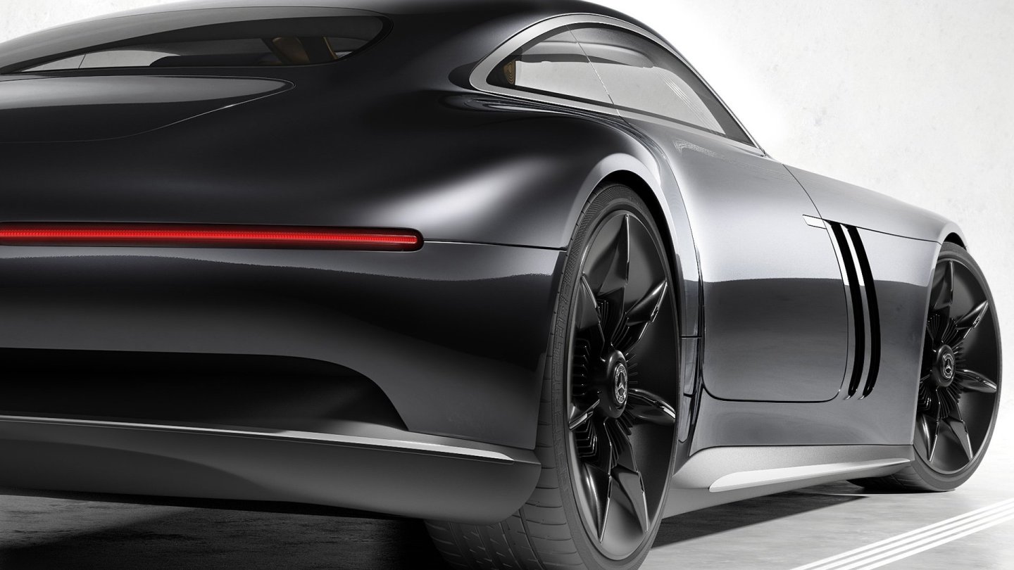 Mercedes Iconic Vision