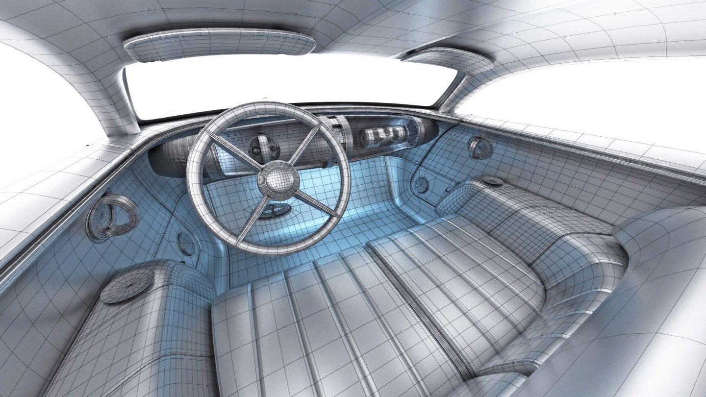 Mercedes Iconic Vision