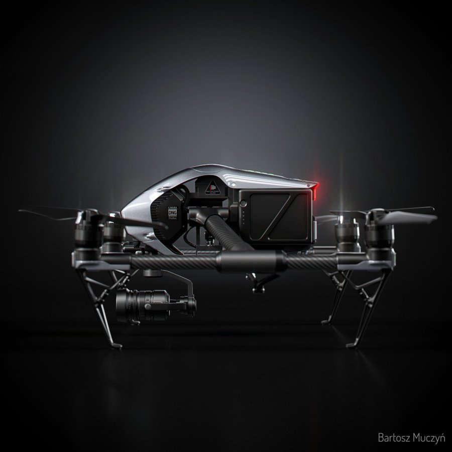 DJI Inspire 2