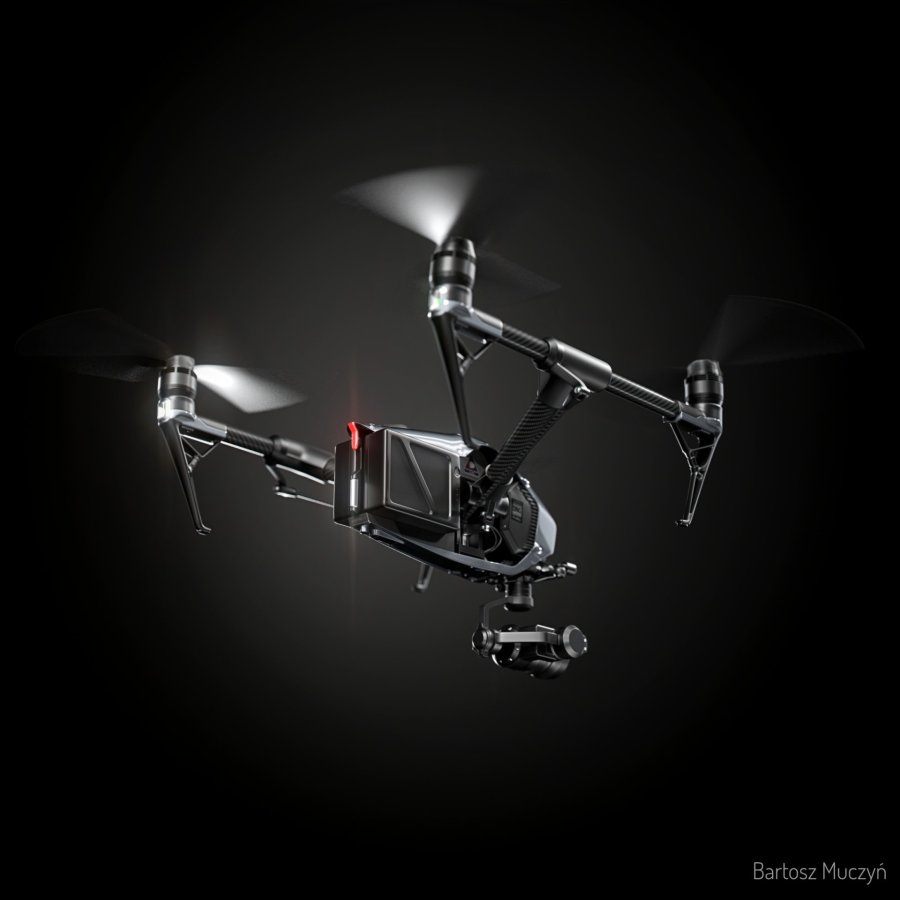 DJI Inspire 2
