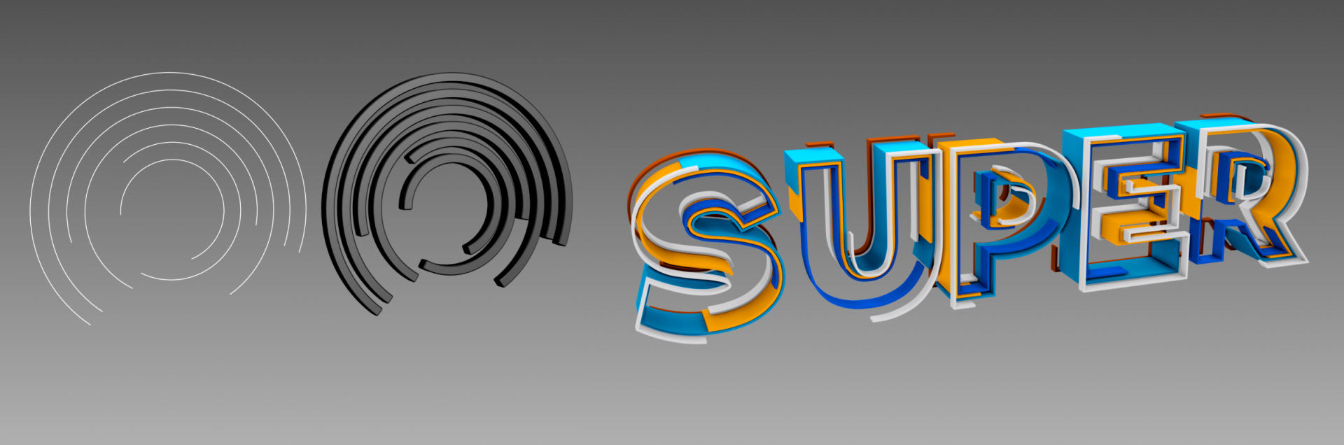 ms Spline Trim - zaawansowany plugin do przycinania splajnów w 3ds max