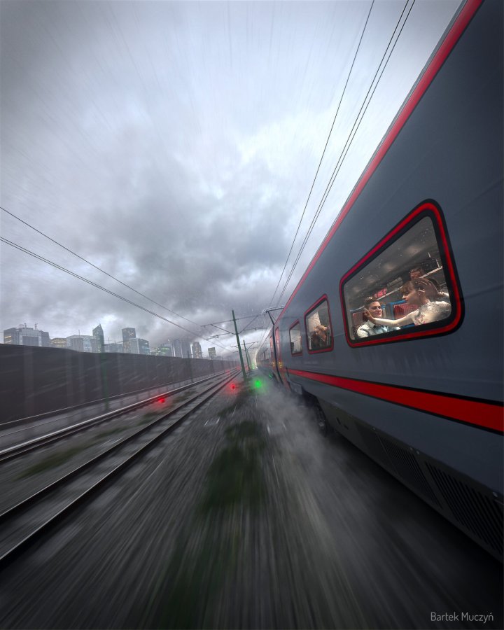 Bullet Train