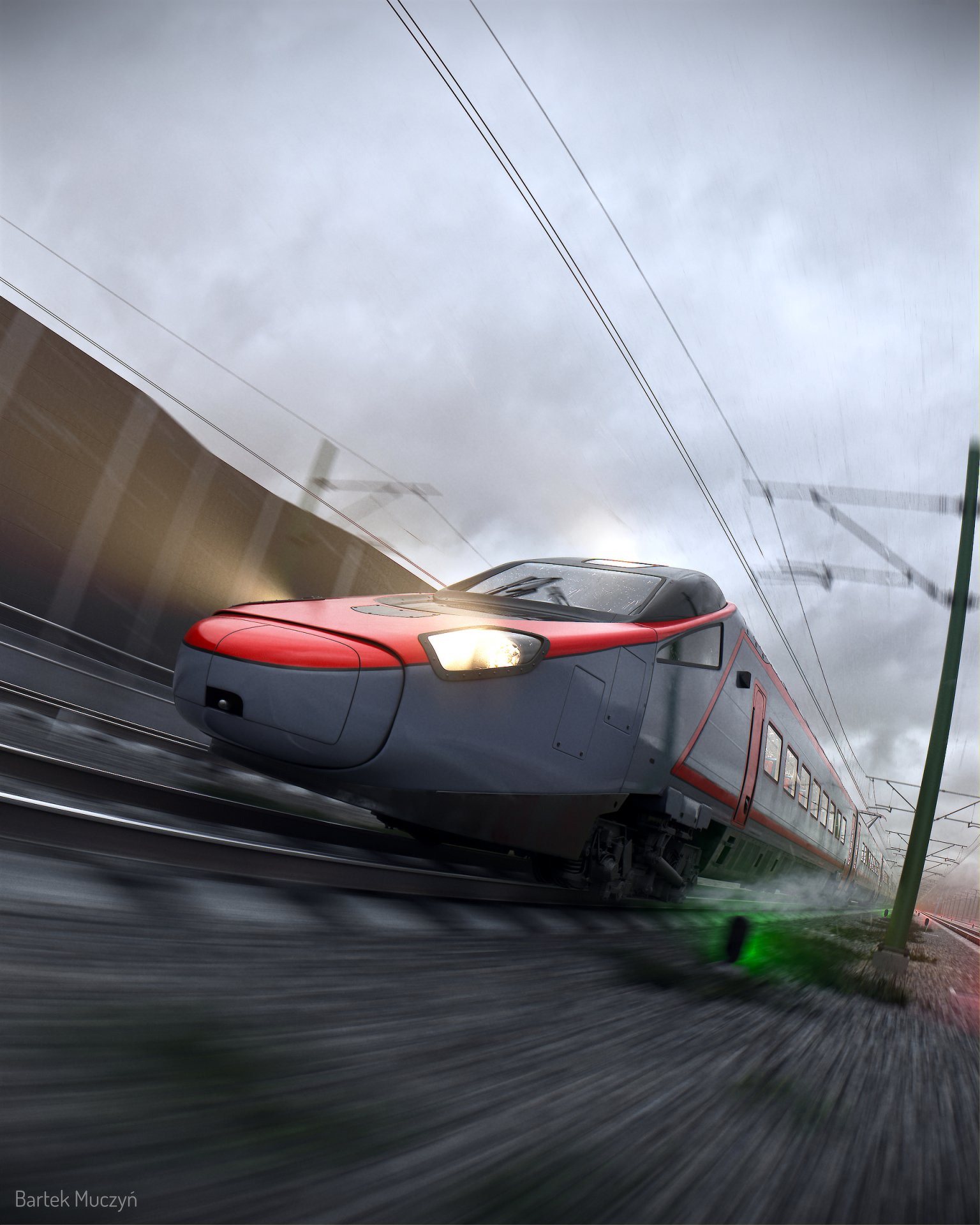 Bullet Train