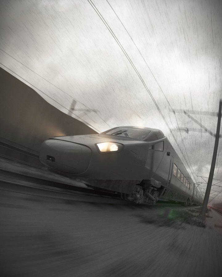 Bullet Train