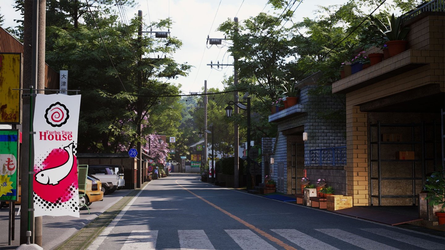 JDM Level Design/Art