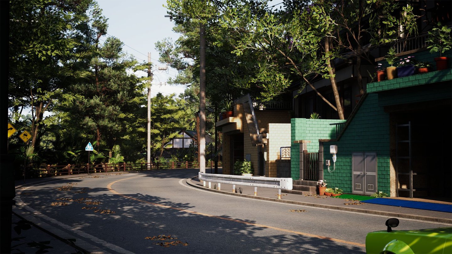 JDM Level Design/Art