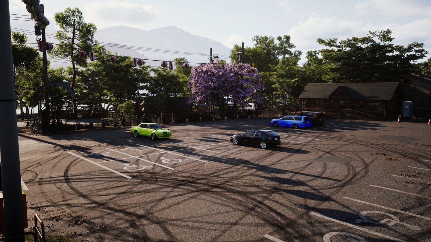 JDM Level Design/Art