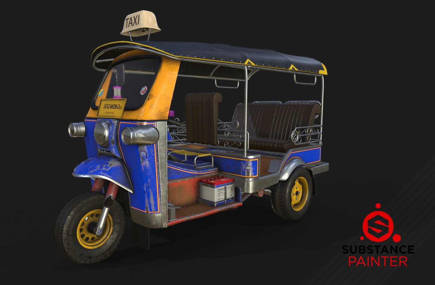 TUK TUK